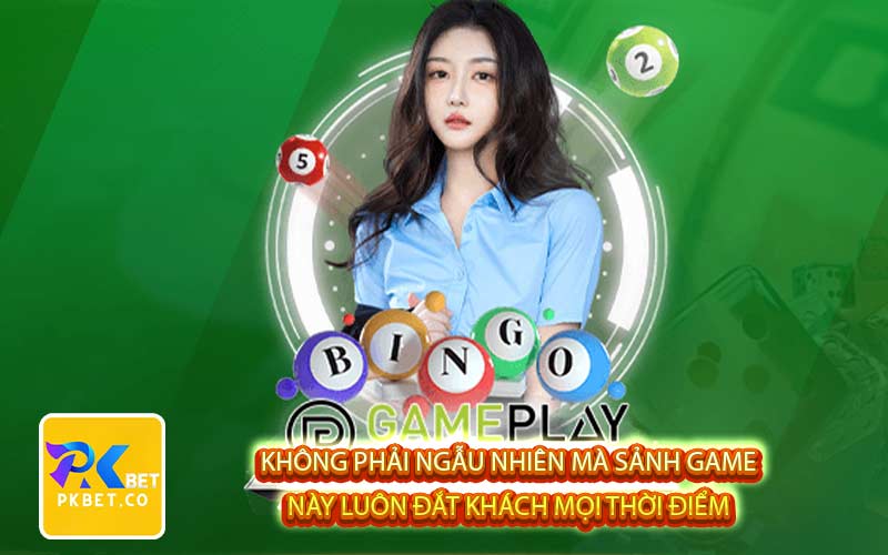 Không phải ngẫu nhiên mà sảnh game
này luôn đắt khách mọi thời điểm