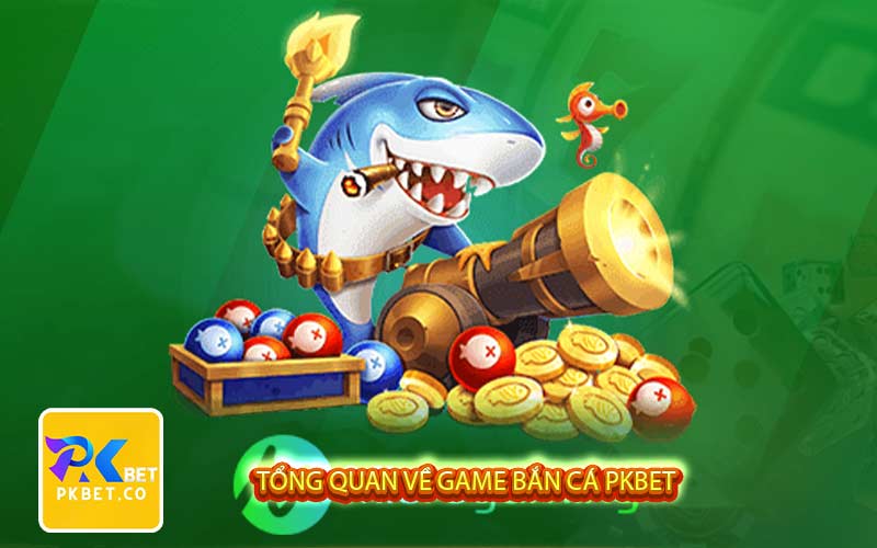 Tổng quan về game bắn cá PKBET